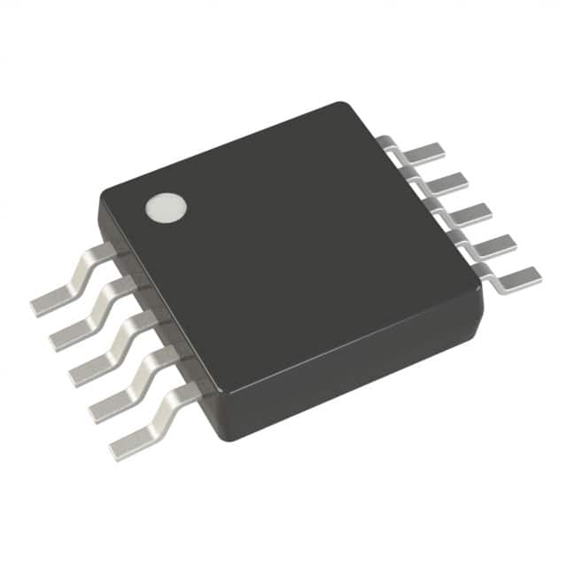 LTC2634IMSE-HZ8#PBF