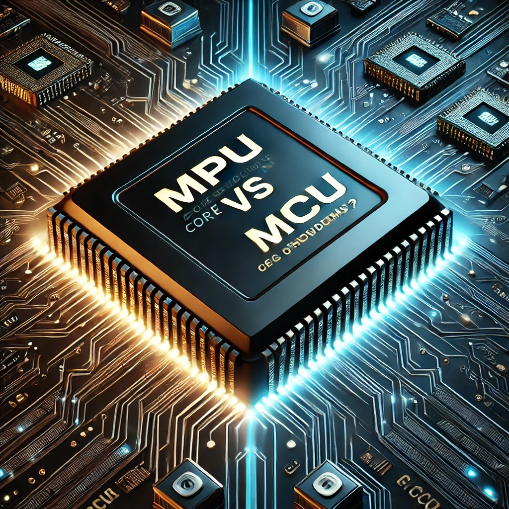 MPU vs MCU: Kern-Showdown, Wer ist der König der eingebetteten Systeme ...