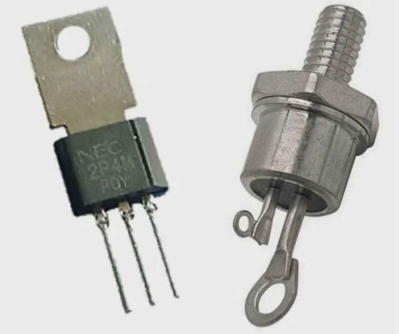 Understanding Thyristors and Their Role in Power Transmission ...