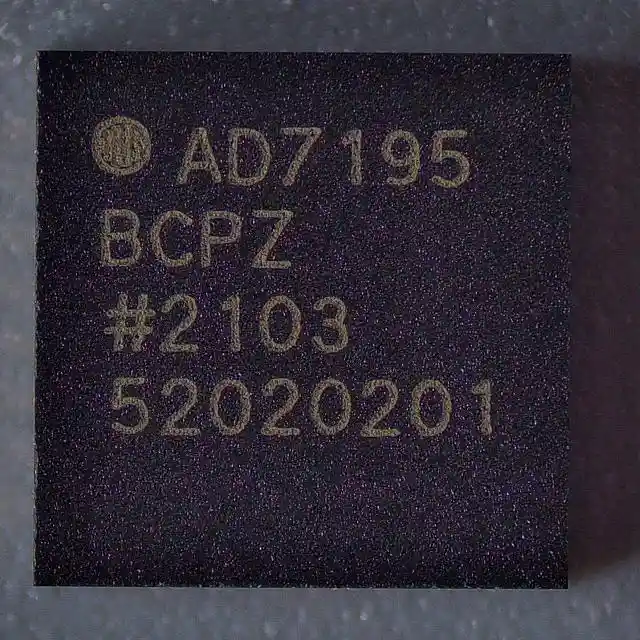 AD7195BCPZ-RL7