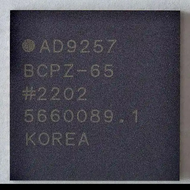 AD9257BCPZ-65