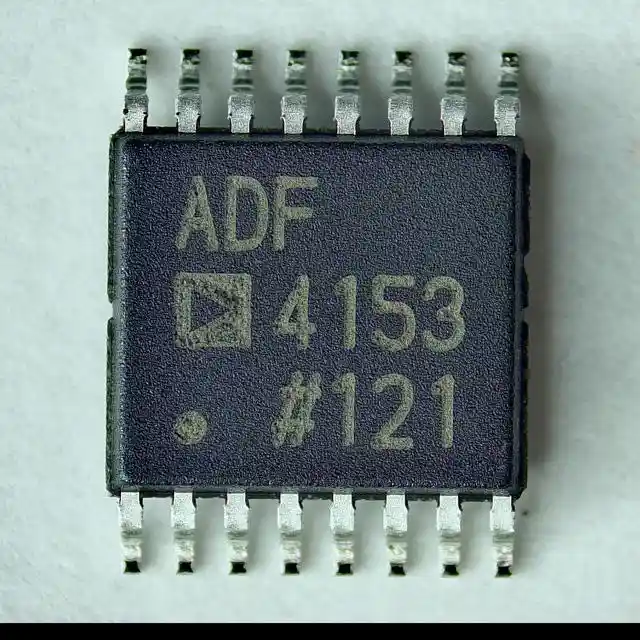 ADF4153BRUZ-RL7