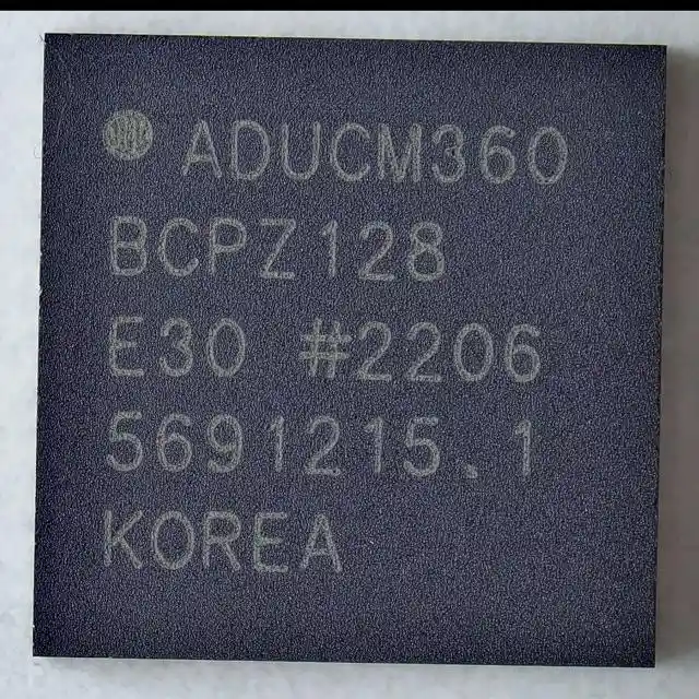 ADUCM360BCPZ128-R7