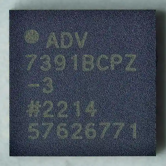 ADV7391BCPZ-REEL