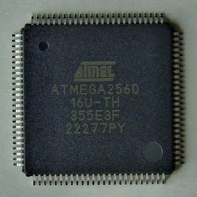 ATMEGA2560-16AU
