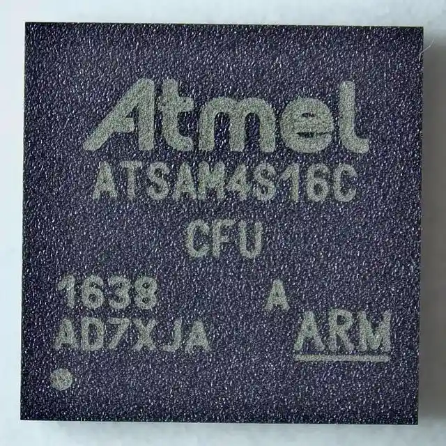 ATSAM4S16CA-CFU