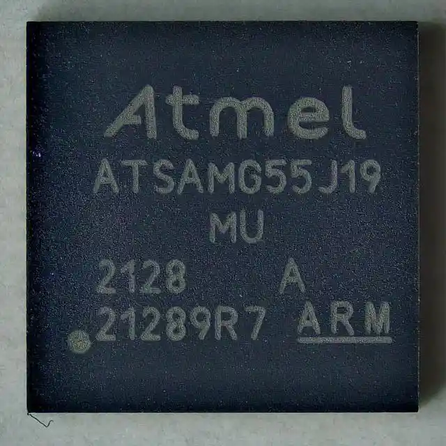 ATSAMG55J19A-MUT