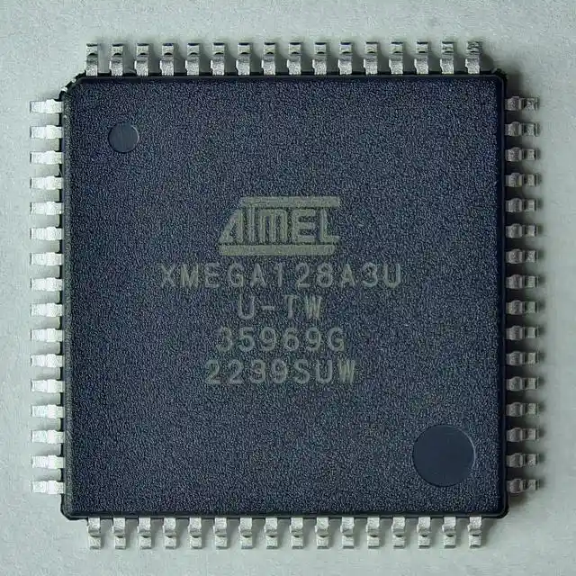 ATXMEGA128A3U-AUR