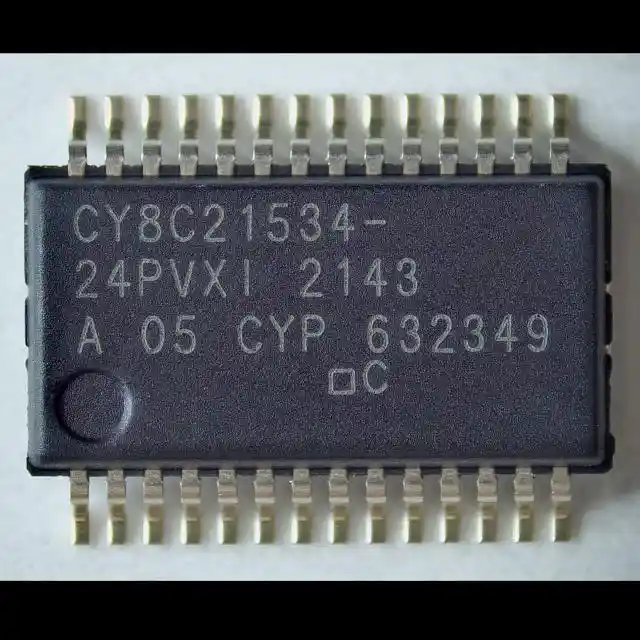 CY8C21534-24PVXIT