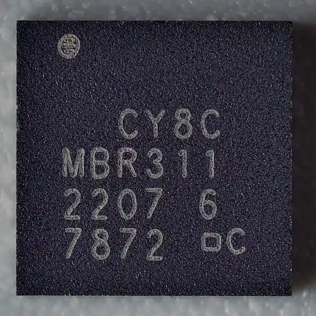 CY8CMBR3116-LQXIT