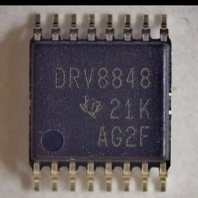 DRV8848PWPR