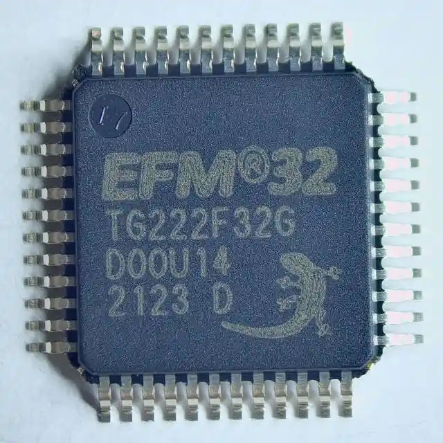 EFM32TG222F32-D-QFP48R