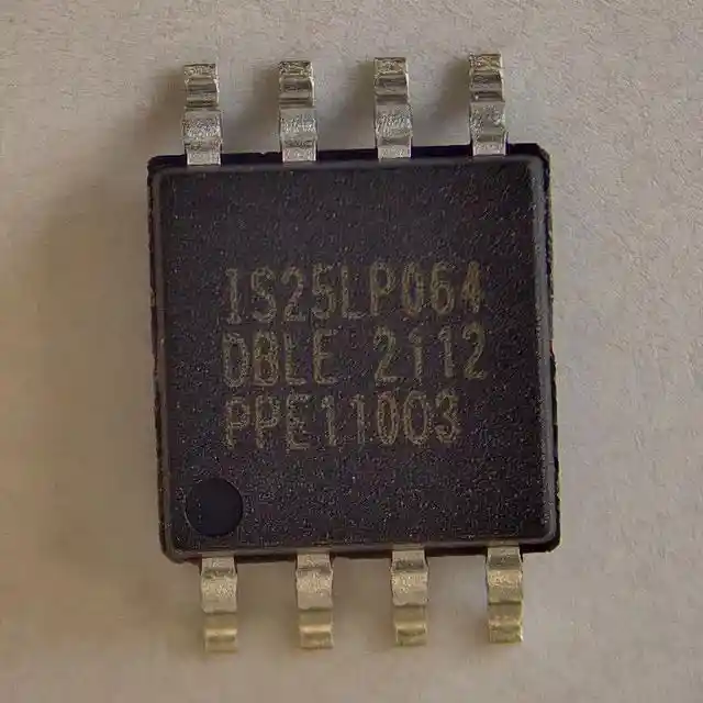 IS25LP064D-JBLE-TR