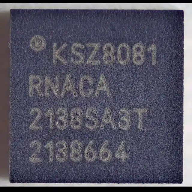 KSZ8081RNACA-TR