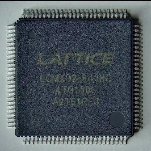 LCMXO2-640HC-4TG100C