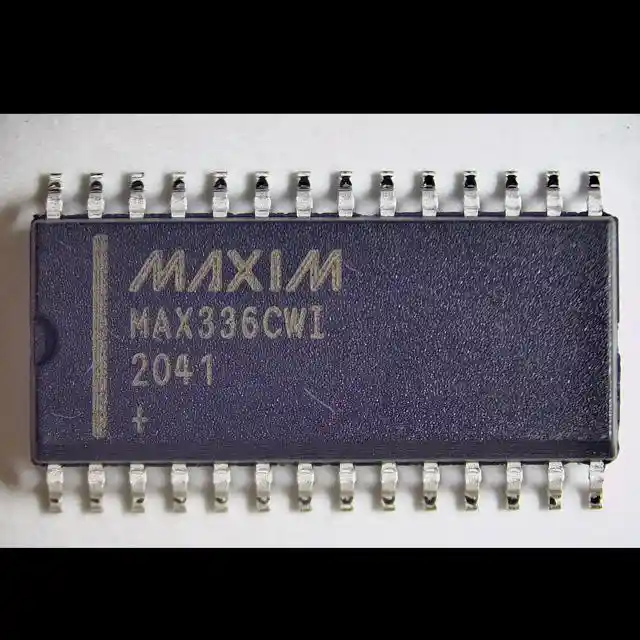 MAX336CWI+