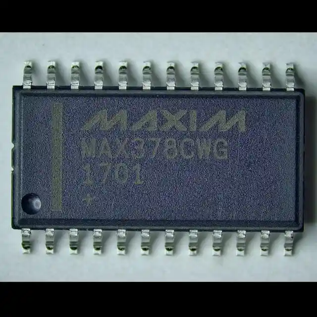 MAX378CWG+