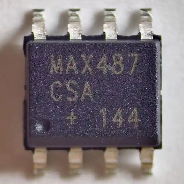 MAX487CSA+T