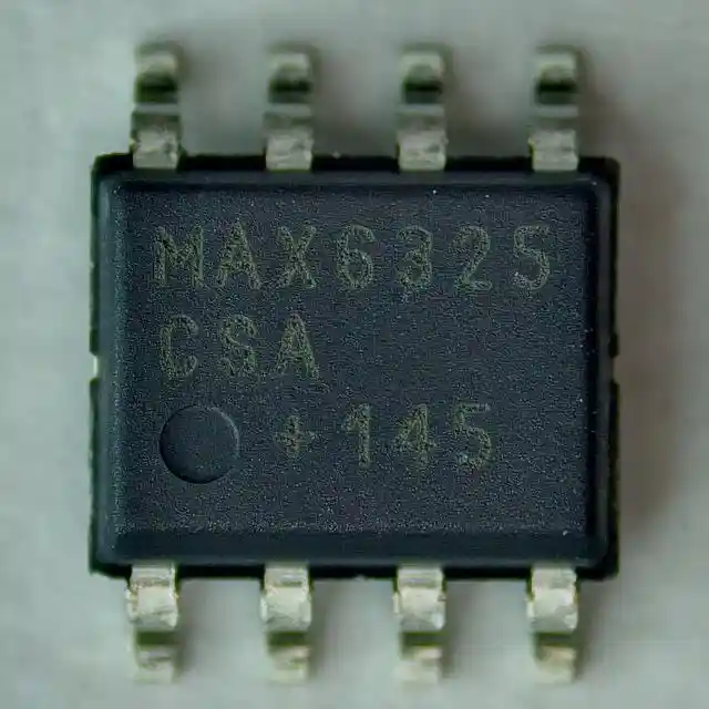 MAX6325CSA+T