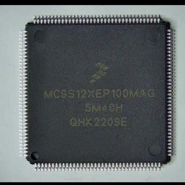 MC9S12XEP100MAG