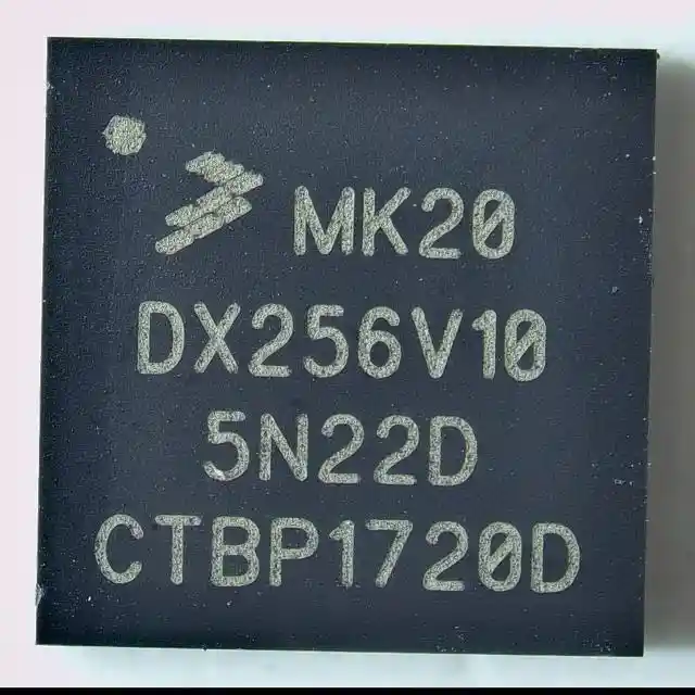 MK20DX256VMC10