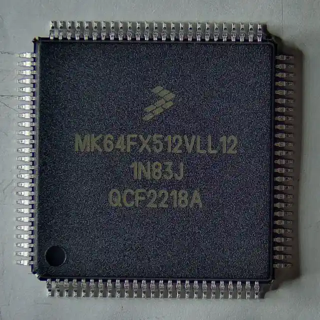 MK64FX512VLL12