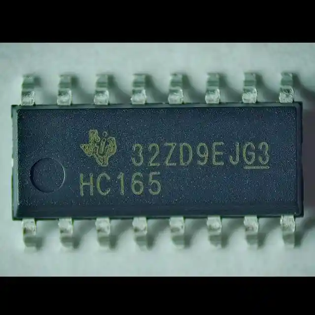 SN74HC165DR