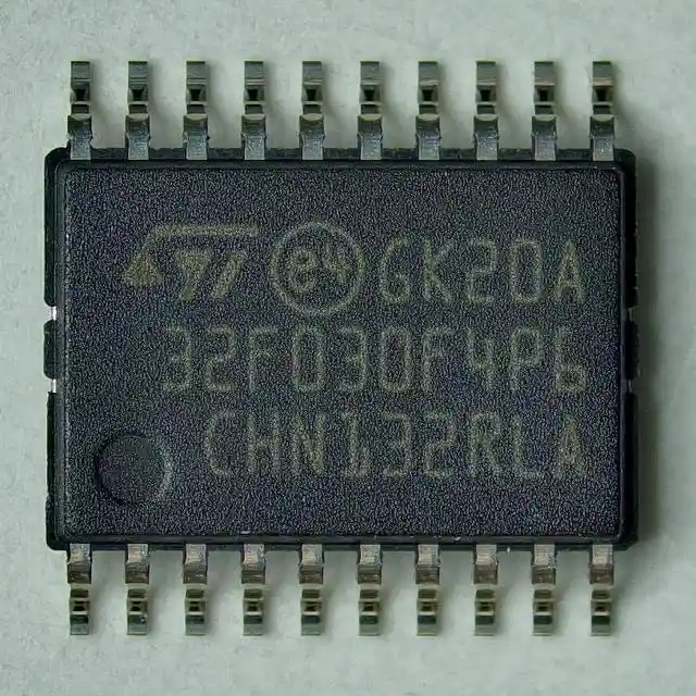 STM32F030F4P6