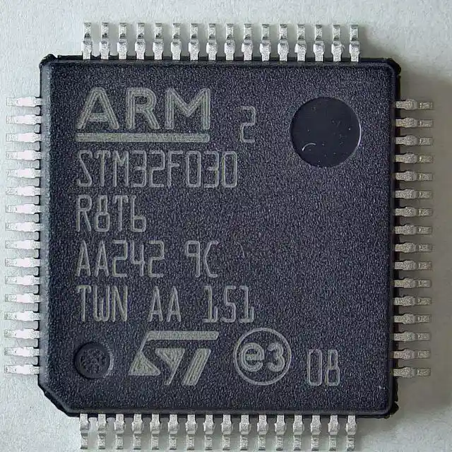 STM32F030R8T6