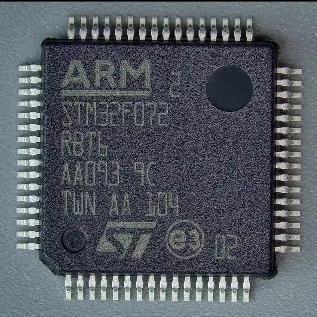 STM32F072RBT6