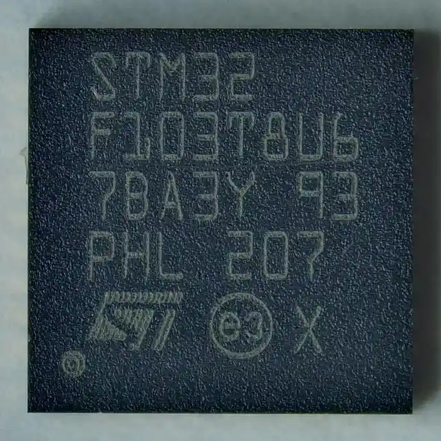 STM32F103T8U6