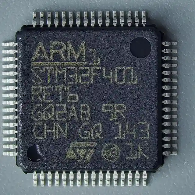STM32F401RET6