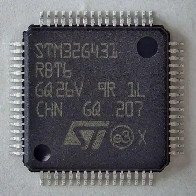 STM32G431RBT6
