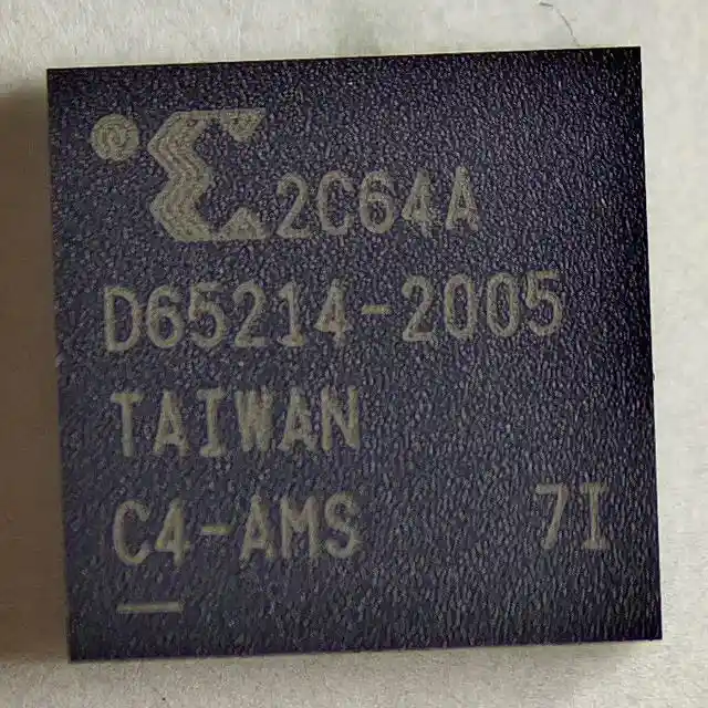 XC2C64A-7CPG56I